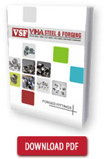 Forged fittings dimensions catalog