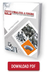 Butt weld pipe fittings catalog