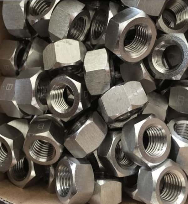 Stainless steel hex nuts DIN 934 ISO 4032