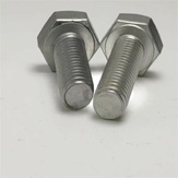 ASTM A307 carbon steel bolts