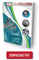 Flanges dimensions catalog