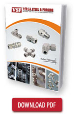 Tube fittings and adapters catalog